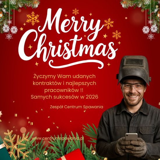 Centrum spawania - baner 